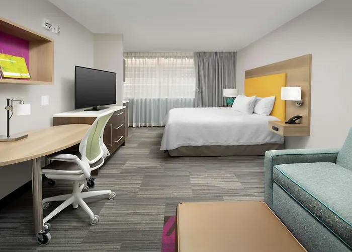 Home2 Suites By Hilton Atlanta Midtown
